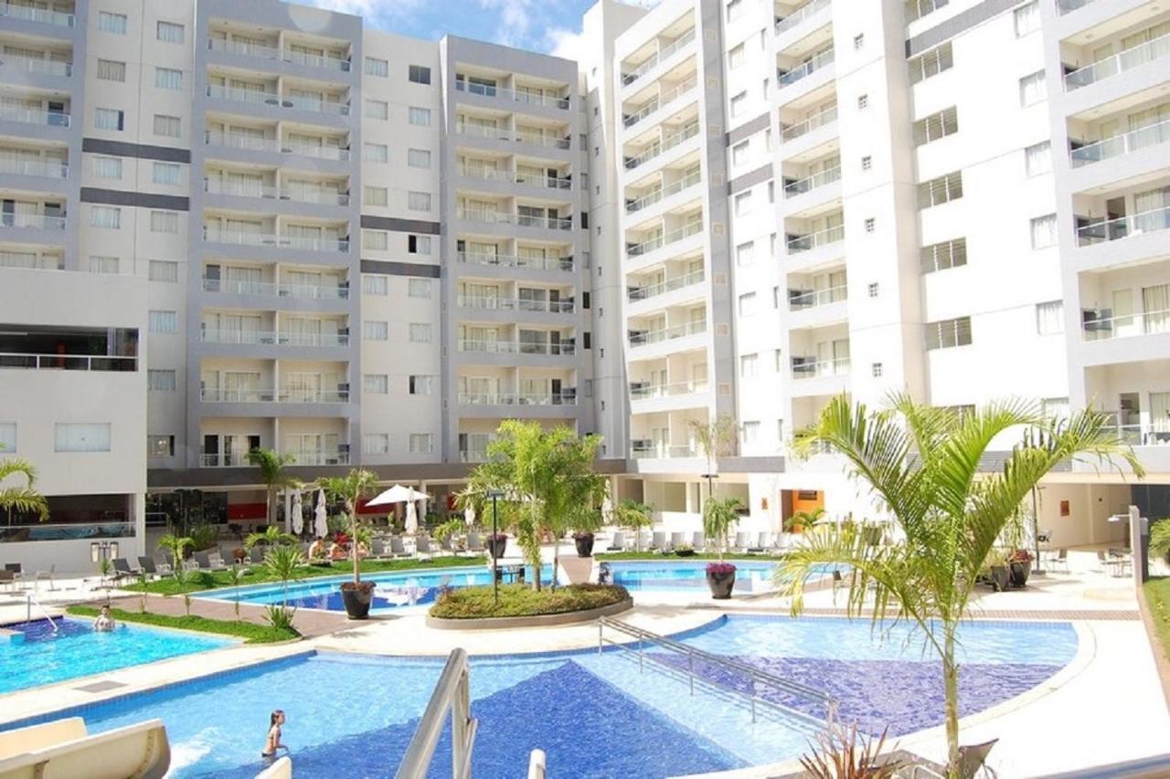 Veredas Do Rio Quente - Fr Turismo Екстериор снимка